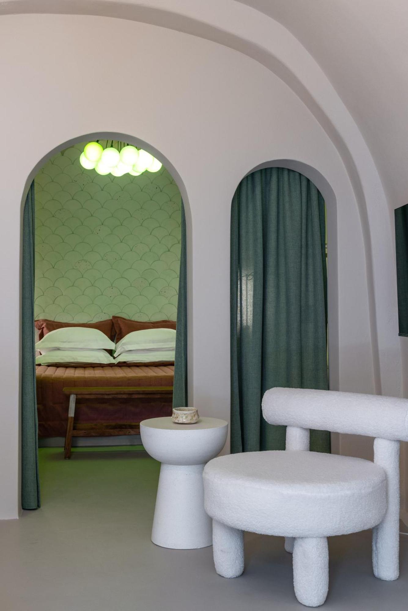 Hermes Cave House By Oias Local Cave Houses Exterior photo